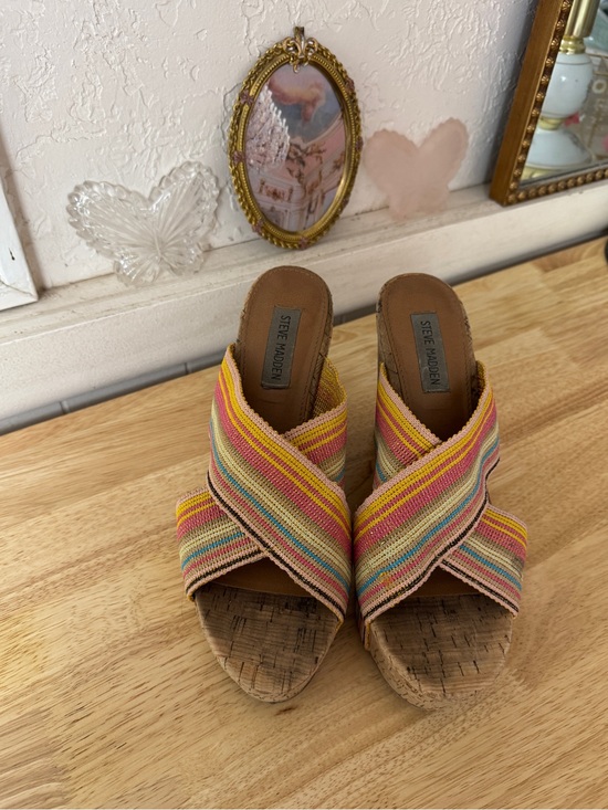 womens sandals steve madden platform sandals 2000s